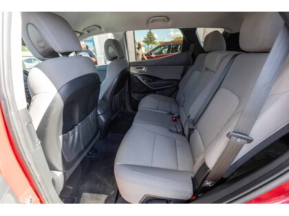 used 2018 Hyundai Santa Fe Sport car, priced at $21,997