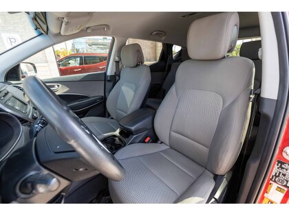 used 2018 Hyundai Santa Fe Sport car, priced at $21,997