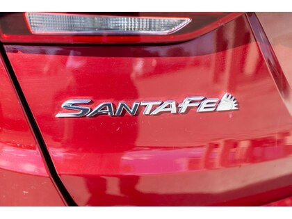 used 2018 Hyundai Santa Fe Sport car, priced at $21,997