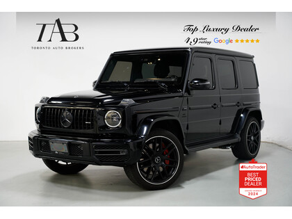 used 2019 Mercedes-Benz G-Class car, priced at $169,910