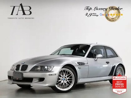 used 2000 BMW Z3 car, priced at $26,910