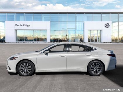 used 2019 Lexus ES car, priced at $38,598