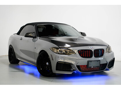 used 2016 BMW 2-Series car, priced at $35,910