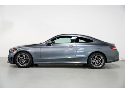 used 2019 Mercedes-Benz C-Class car, priced at $29,910