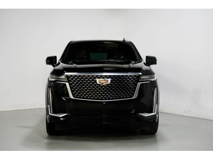 used 2022 Cadillac Escalade car, priced at $93,910