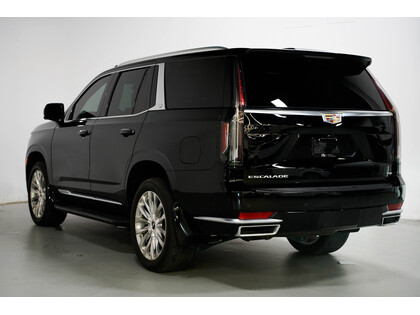 used 2022 Cadillac Escalade car, priced at $93,910