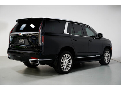 used 2022 Cadillac Escalade car, priced at $93,910