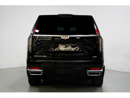 used 2022 Cadillac Escalade car, priced at $93,910