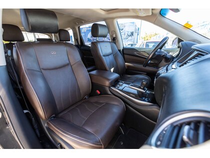 used 2014 INFINITI QX60 car, priced at $21,997