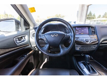 used 2014 INFINITI QX60 car, priced at $21,997