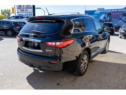 used 2014 INFINITI QX60 car, priced at $21,997