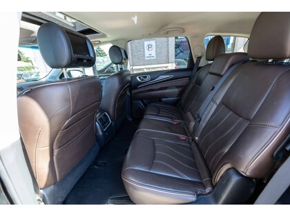 used 2014 INFINITI QX60 car, priced at $21,997