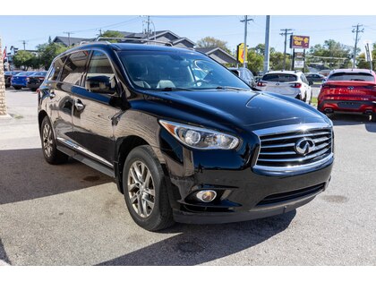 used 2014 INFINITI QX60 car, priced at $21,997