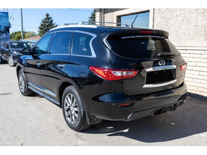 used 2014 INFINITI QX60 car, priced at $21,997