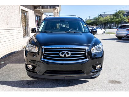 used 2014 INFINITI QX60 car, priced at $21,997