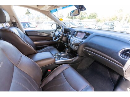 used 2014 INFINITI QX60 car, priced at $21,997