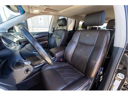 used 2014 INFINITI QX60 car, priced at $21,997