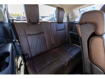 used 2014 INFINITI QX60 car, priced at $21,997