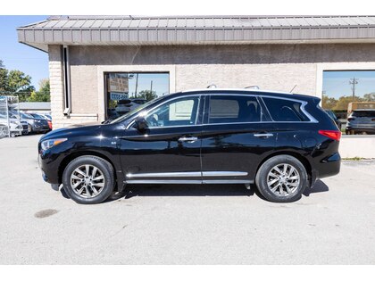 used 2014 INFINITI QX60 car, priced at $21,997