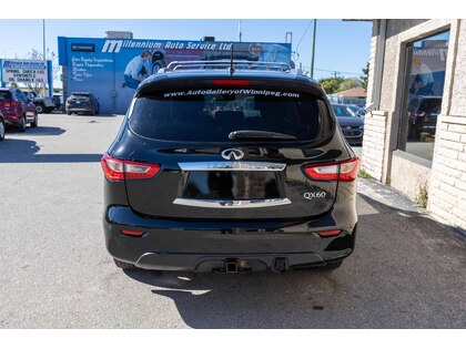 used 2014 INFINITI QX60 car, priced at $21,997