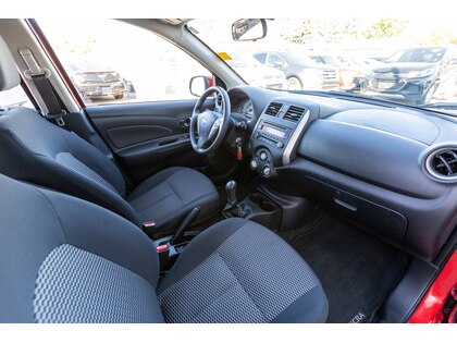 used 2018 Nissan Micra car, priced at $14,488