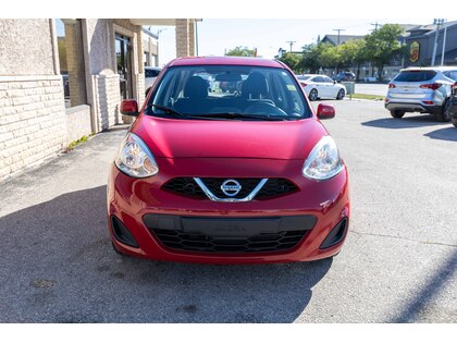 used 2018 Nissan Micra car, priced at $14,488