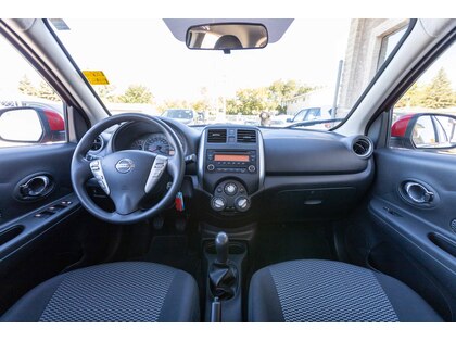 used 2018 Nissan Micra car, priced at $14,488