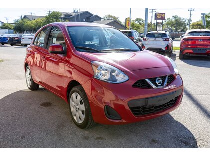 used 2018 Nissan Micra car, priced at $14,488