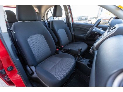 used 2018 Nissan Micra car, priced at $14,488