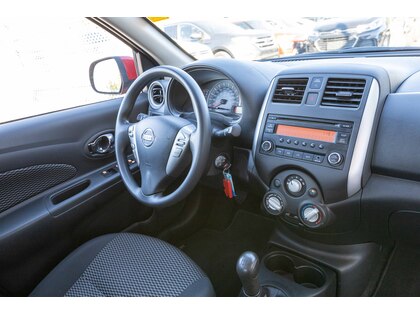 used 2018 Nissan Micra car, priced at $14,488