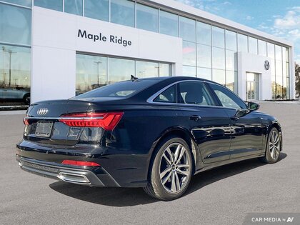 used 2023 Audi A6 Sedan car, priced at $51,355