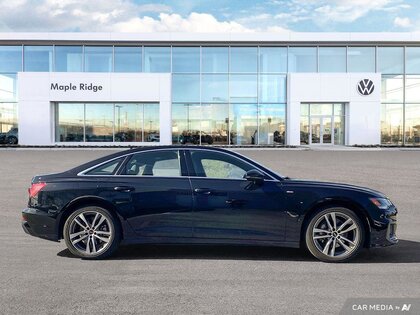 used 2023 Audi A6 Sedan car, priced at $51,355