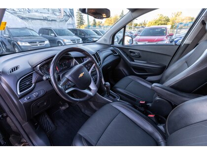 used 2020 Chevrolet Trax car, priced at $24,997