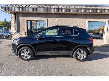 used 2020 Chevrolet Trax car, priced at $24,997