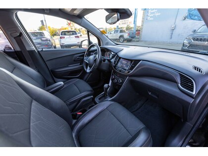 used 2020 Chevrolet Trax car, priced at $24,997