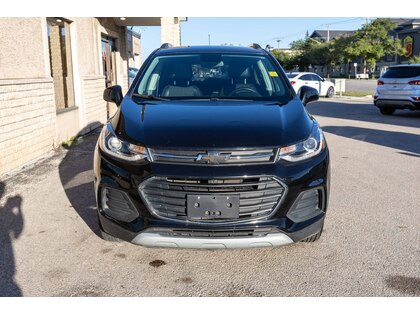 used 2020 Chevrolet Trax car, priced at $24,997