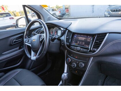 used 2020 Chevrolet Trax car, priced at $24,997