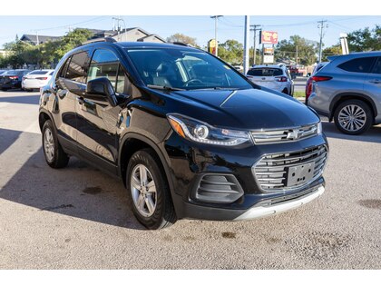 used 2020 Chevrolet Trax car, priced at $24,997