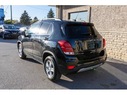 used 2020 Chevrolet Trax car, priced at $24,997