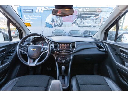 used 2020 Chevrolet Trax car, priced at $24,997