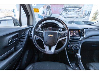 used 2020 Chevrolet Trax car, priced at $24,997