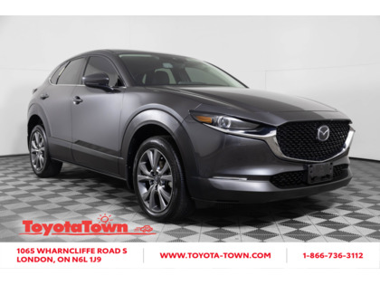 used 2021 Mazda CX-30 car, priced at $25,998