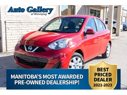 used 2018 Nissan Micra car, priced at $14,488