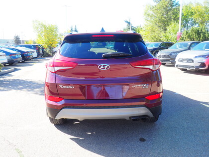 used 2017 Hyundai Tucson car, priced at $14,900