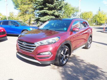 used 2017 Hyundai Tucson car, priced at $14,900