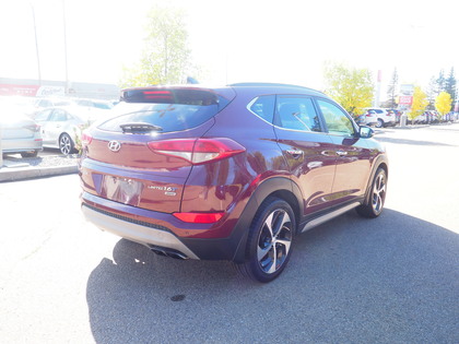 used 2017 Hyundai Tucson car, priced at $14,900