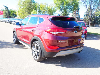 used 2017 Hyundai Tucson car, priced at $14,900