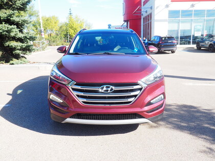 used 2017 Hyundai Tucson car, priced at $14,900