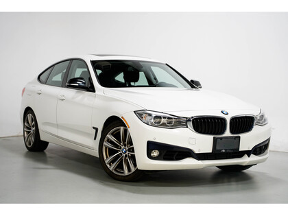 used 2016 BMW 3-Series car, priced at $18,910