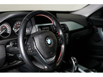 used 2016 BMW 3-Series car, priced at $18,910